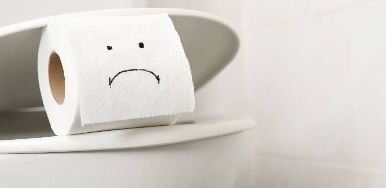 What to do when your toilet overflows