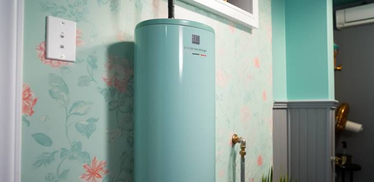 How does a water heater work