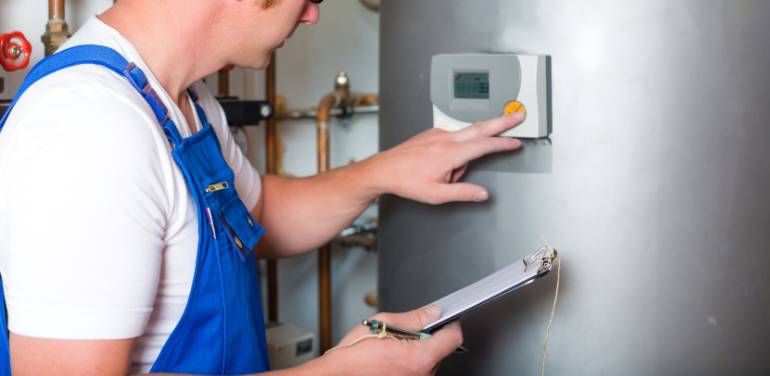 Heating Maintenance Checklist