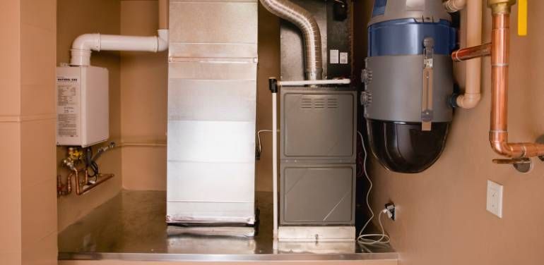 Why your furnace is making noise