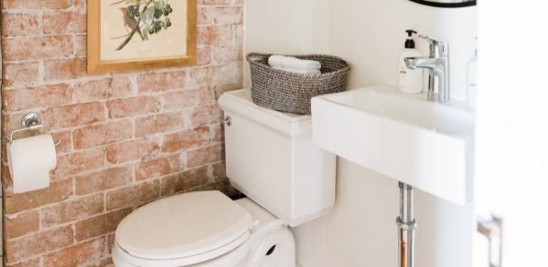 What to do with an old toilet
