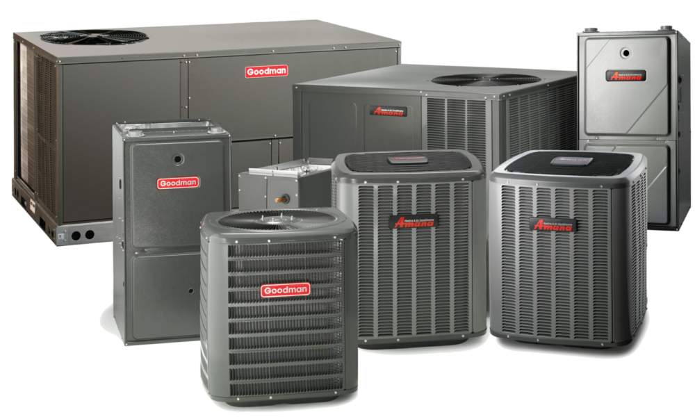 Goodman Heat Pump My HVAC Price