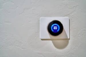 smart thermostat save money