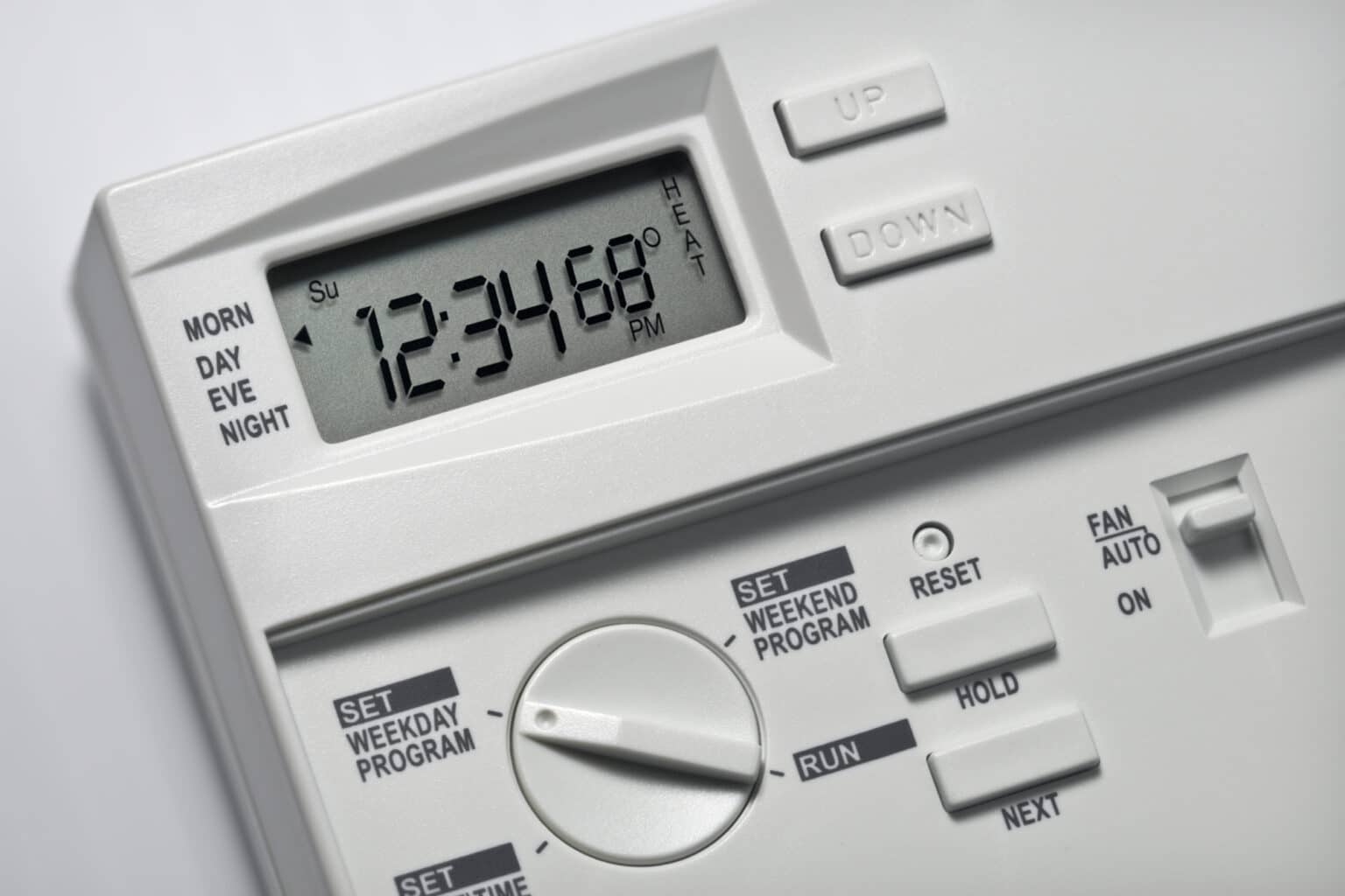 Why is My Central Heat Not Working? 10 Common Heating Problems My