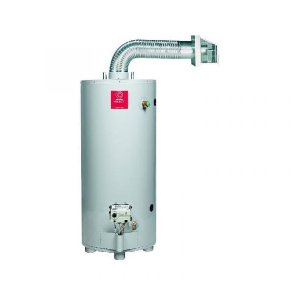 what is a direct vent water heater