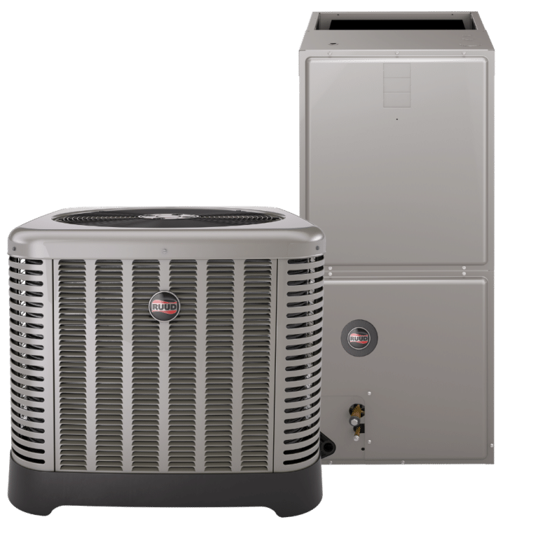 RUUD 3.5 Ton 14 Seer Heat Pump System My HVAC Price