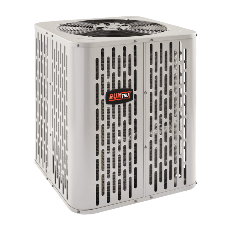 RunTru 3 Ton 13 SEER Air Conditioner & Indoor Coil My HVAC Price
