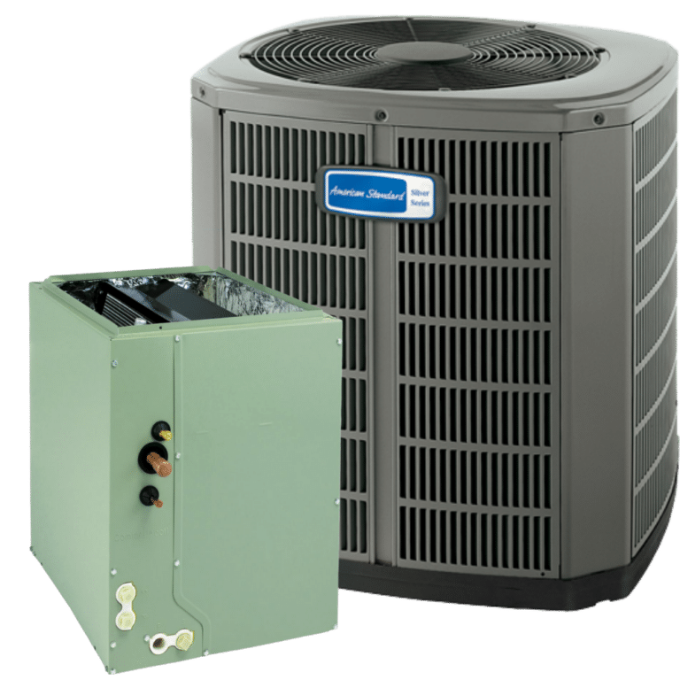 American Standard 5 Ton 14 Seer Air Conditioner Indoor Coil My HVAC 