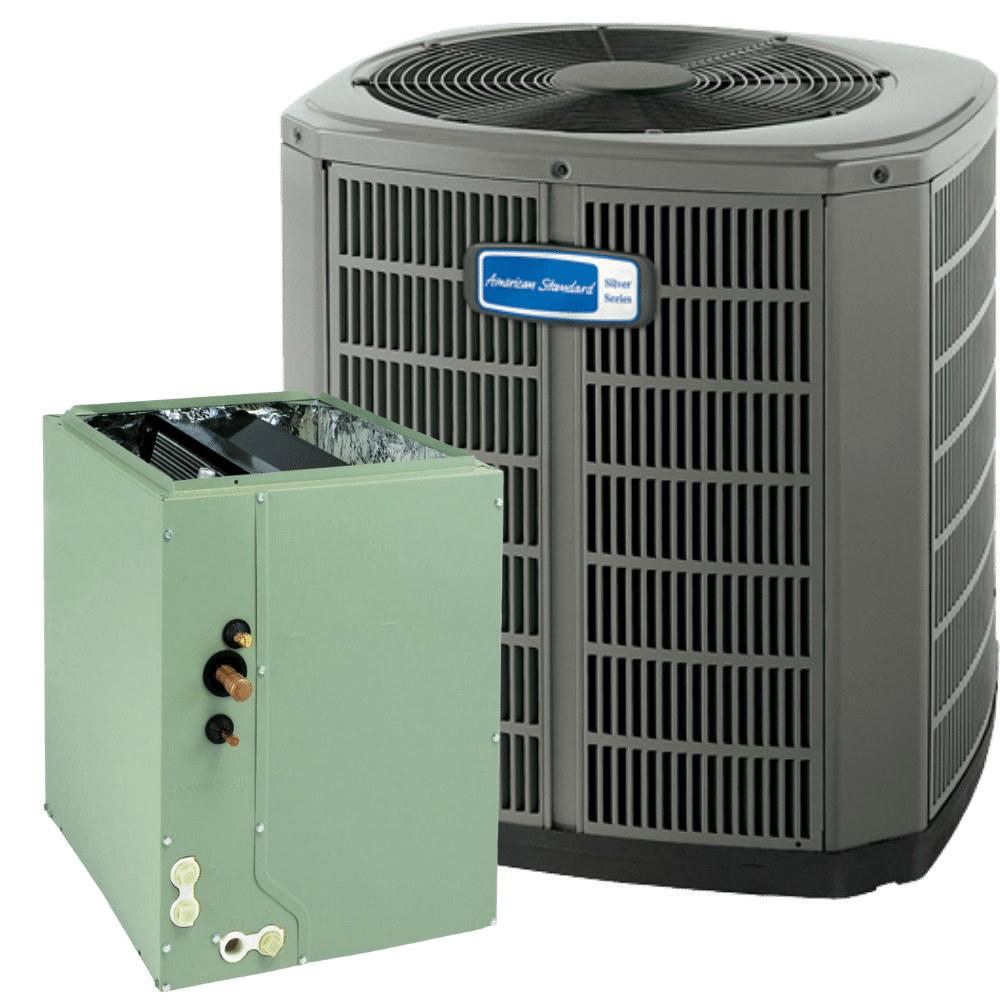 Standard 3 14 seer Air Conditioner Indoor - My HVAC Price