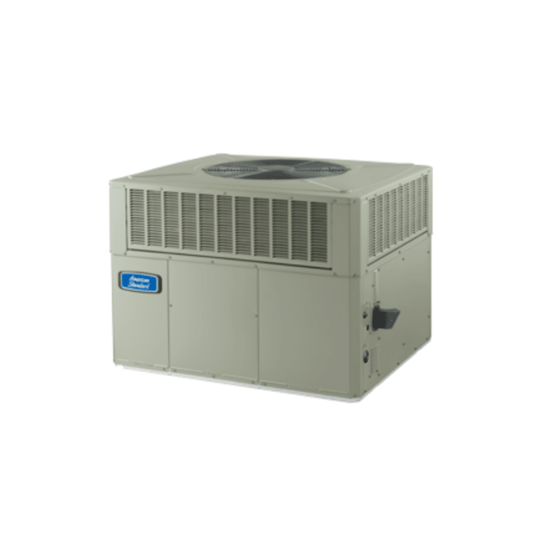 American Standard 14 Seer 3 Ton Heat Pump Packaged Unit My Hvac Price 9488