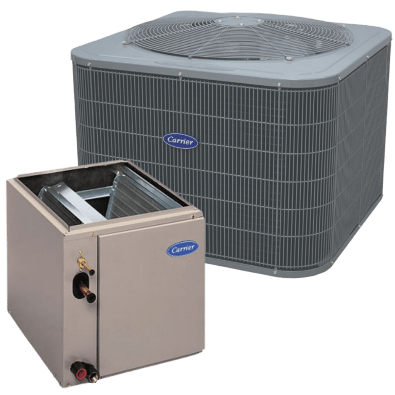 Carrier Comfort 2.5 Ton 14 Seer A/C & Cased Coil - My HVAC Price