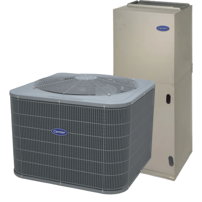 Carrier Air Handler Specifications