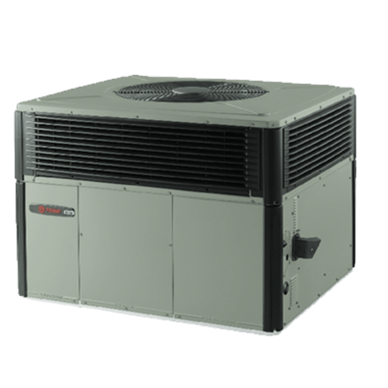 Trane Precedent Heat Pump Packaged Rooftop