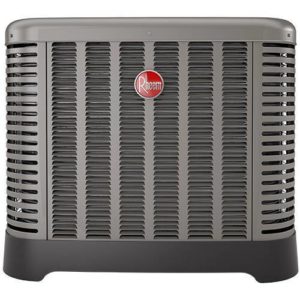 Rheem RA14 3.5 Ton 14 SEER Single Stage R410A Split System A/C - My ...