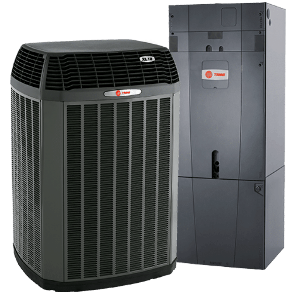 Trane 5 Ton XL16i Air Conditioner & TAM Air Handler My HVAC Price