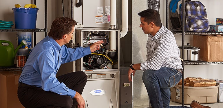how much does it cost to replace a furnace