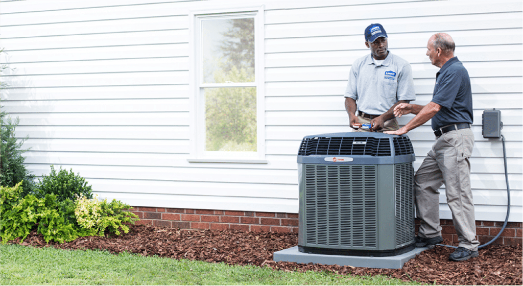 what are the benefits of hiring a professional HVAC contractor