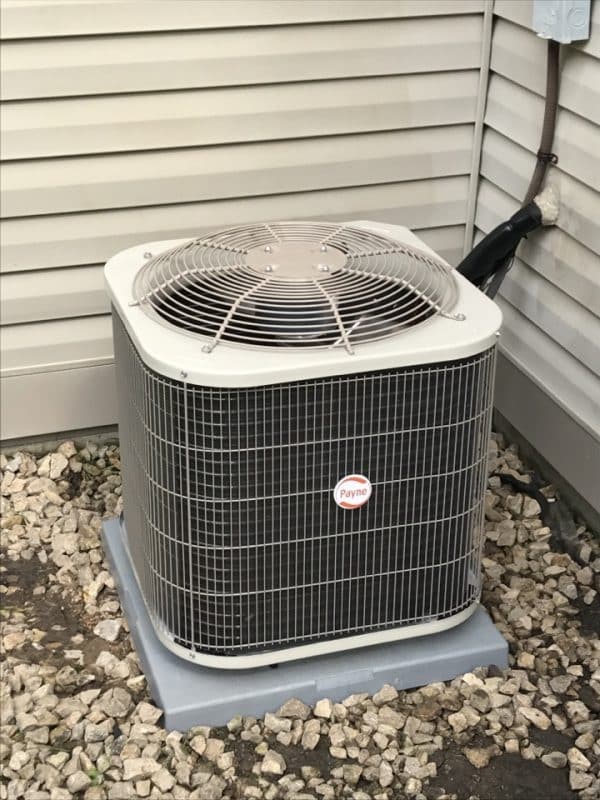 payne air conditioning reviews