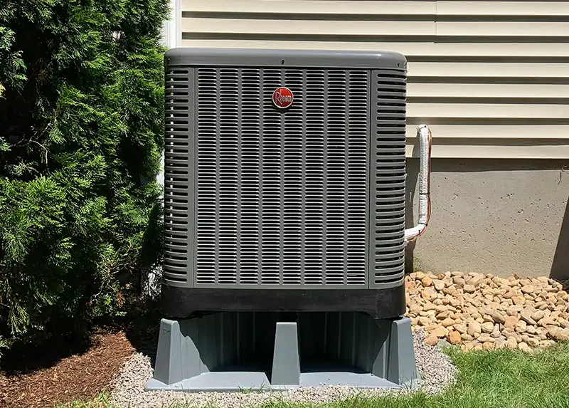 rheem air conditioner review