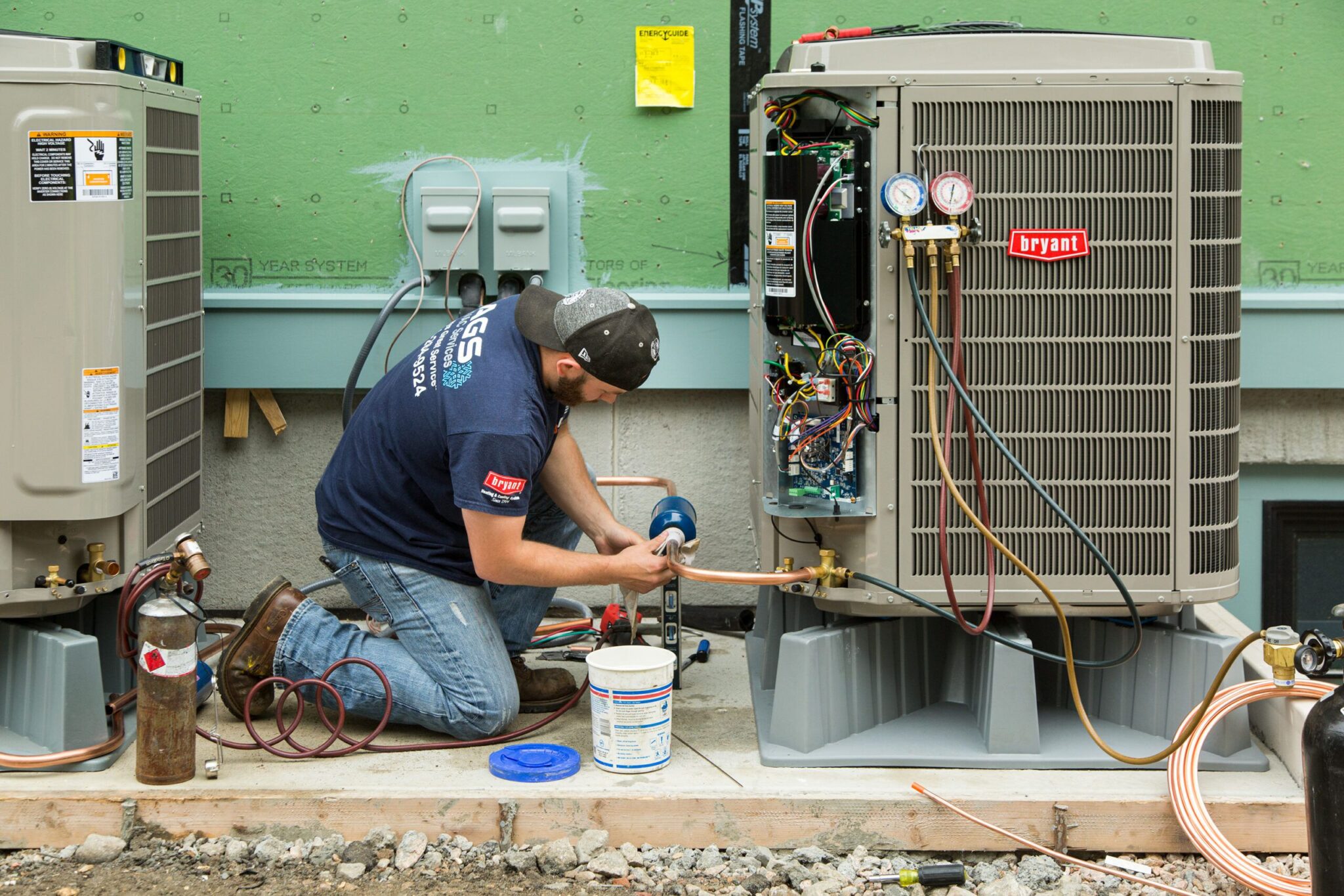Why is Hvac Installation So Expensive