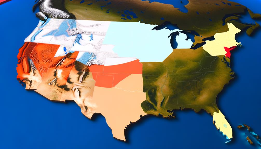 geographic cost differences analysis