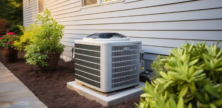 What does an HVAC compressor do? - My HVAC Price